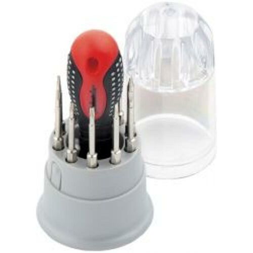 MTX Fusion Precíziós Csavarhúzó Készlet - 11 db