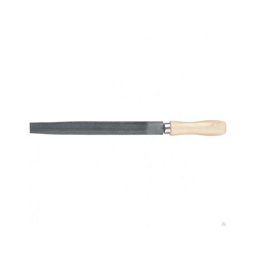 SIBRTECH Félkör Reszelő - Fém - 250mm 137257748