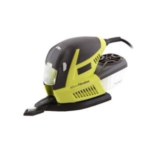 Ryobi RMS170-G multicsiszoló 170W 6db papír 137258521 - Csiszolópapír