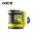 Ryobi R18ROS-0 18V cordless random orbit sander, 125mm sanding pad, with dust extraction