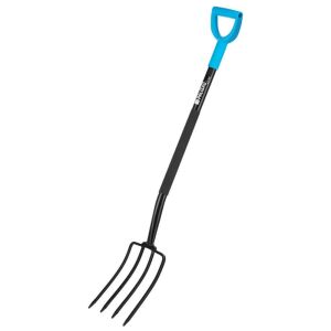 PALISAD 180x280mm ásóvilla kovácsolt, fém nyél, forgató LUXE 137255806 - Horog, forgó, kapocs