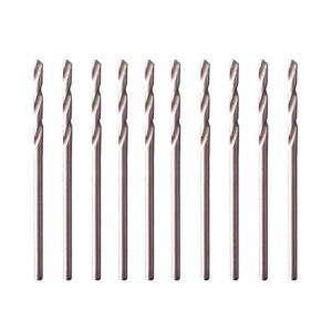 MTX Fémfúrófej - HSS - 10 mm - 10 db - Polírozott 137258743 - Mtx