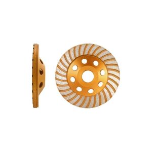 MTX fazékkorong 180mm M14 gyémánt betoncsiszoló turbo szegmens 137259433 - Mtx