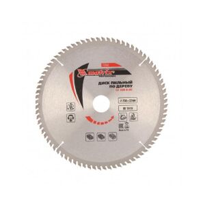 MTX 250x32 80T T.C.T. professional körfűrészlap 137259406 - Mtx