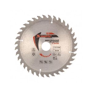 MTX 210x30 36T T.C.T. professional körfűrészlap 137256685 - Mtx