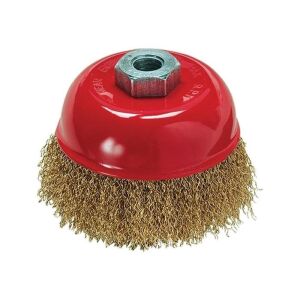 MTX 150xM14 réz fazékkorong sarokcsiszolóhoz kreppelt 137255703 - Mtx