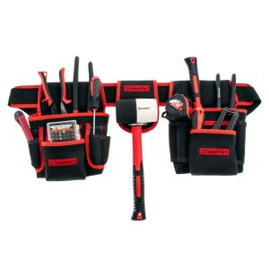 MTX dupla szerszámöv 20zsebbel kalapácstartóval 137256902 - Mtx