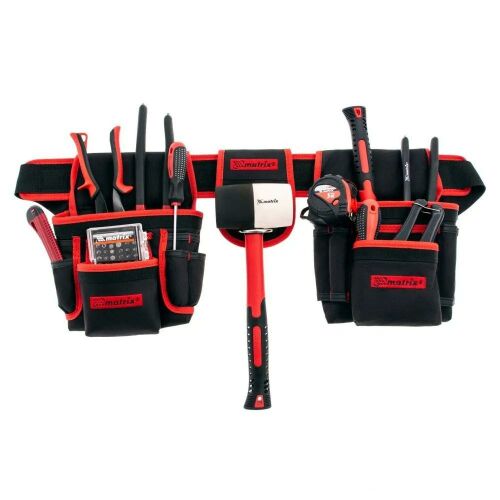MTX dupla szerszámöv 20zsebbel kalapácstartóval 137256902