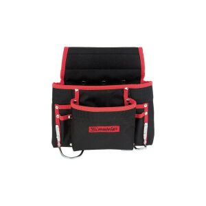 MTX szerszámtartó derékra 8 zsebbel kalapácstartóval 137259042 - Mtx