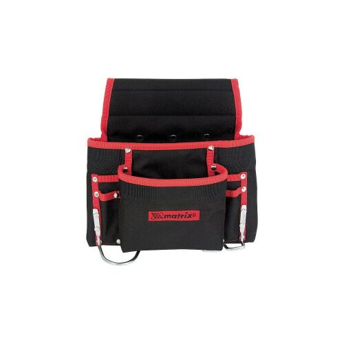 MTX szerszámtartó derékra 8 zsebbel kalapácstartóval 137259042