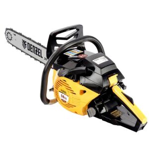 DENZEL DSX-5820 Benzin Láncfűrész - 50cm 137256664 - Denzel