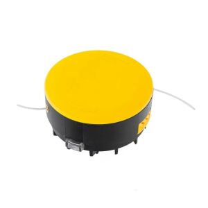 DENZEL M6 befogású automata damilfej TE-650 pótfej 137257511 - Fűkasza damilfej