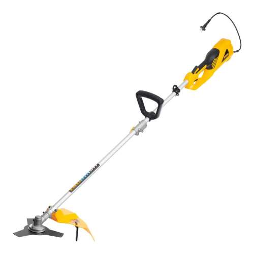 DENZEL 1200W elektromos fűkasza fűszegélyekhez és vágáshoz