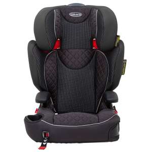 Graco Affix Biztonsági Autósülés 15-36kg #fekete ISOCATCH