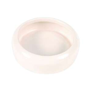 Trixie kerámia tál hörcsögök és egerek számára, 100ml, 10cm - Rágcsáló etető