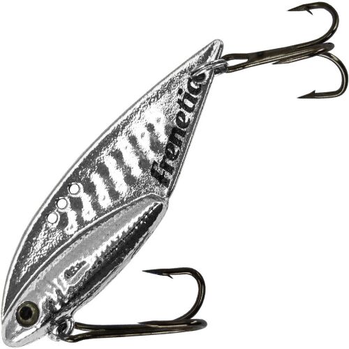 Frenetic Silly Jig 01 Fémjig - 4cm, 5g - Ezüst 163546932 - Wobbler