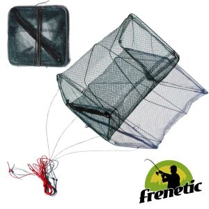 Frenetic összecsukható kishaltartó 25x25x30cm 147236322 - Halvédelem