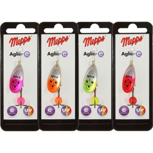 MEPPS Aglia-e papírkártyás Pink 4 9g 137256532 - Horgászat