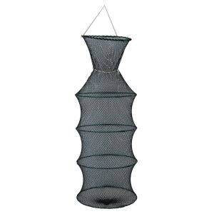 Karikás nagy haltartó 5 karikás 137255176 - Halvédelem