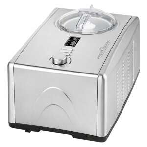 ProfiCook PC-ICM 1091 N ice cream maker with built-in compressor, stainless steel - Bomann