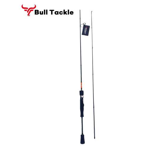 BULL TACKLE - FUJI RAPTOR Ⅱ PERGETŐ BOT - 180 2-12g 102360296 - Pergető bot