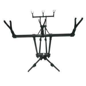 bottartó állvány 3 botos 102360247 - Rod pod & bottartó