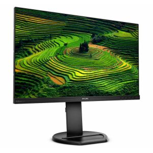 Philips 23,8" 241B8QJEB/00 - fekete IPS monitor