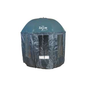 Carp Zoom oldalfalas ernyő, 250 cm, horgász ernyő oldalfalakkal, horgász menedék, ponty horgász ernyő - Horgászernyő