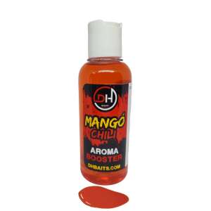 DUNAI HORGASZOK Mangó Chili Aroma Booster, 200 ml, folyékony horgászcsali adalék - Etetőanyag aroma
