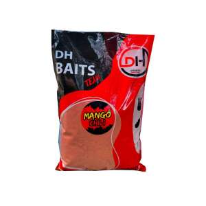 DH Baits Mangó Chili etetőanyag, 900g - Morzsa