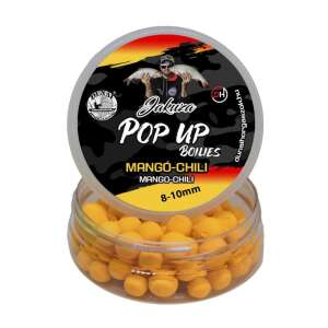Dunai Horgászok Jakuza Pop Up Mangó-Chili 8-10mm bojli - PopUp