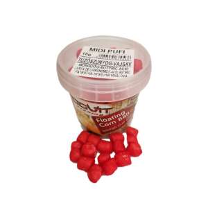 Dovit Lebegő Pufi Csali MIDI, 18g, Szúnyog-vajsav, piros - PopUp