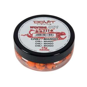 Dovit Fishing Worms Up! Boilie 10mm Chili-Mango, 18g - PopUp