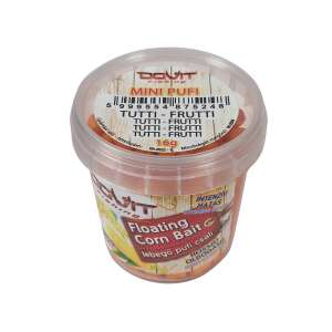 Dovit Mini Pufi Tutti-Frutti Lebegő Kukorica Csali, 16g - PopUp