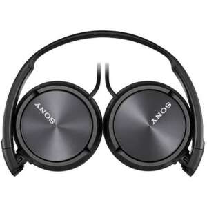 Sony MDRZX310B.AE black headphones
