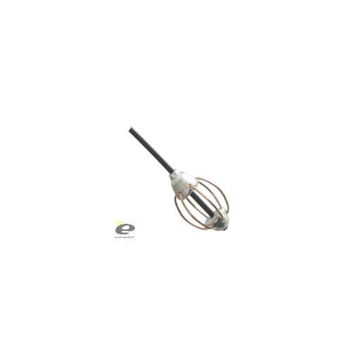 Energo Team E.KOSÁR BORDÁS TÁVD. 40G bordás etetőkosár, 40 gramm - EnergoTeam