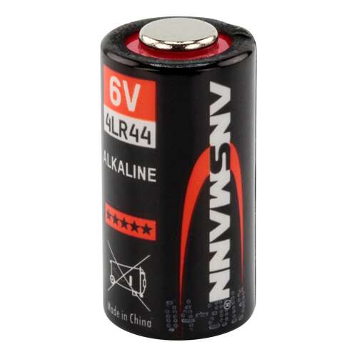 Ansmann 4LR44 6V lúgos elem