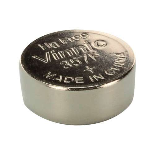 Ansmann 357/SR44 Ezüst-Oxid Gombelem - 1.55V