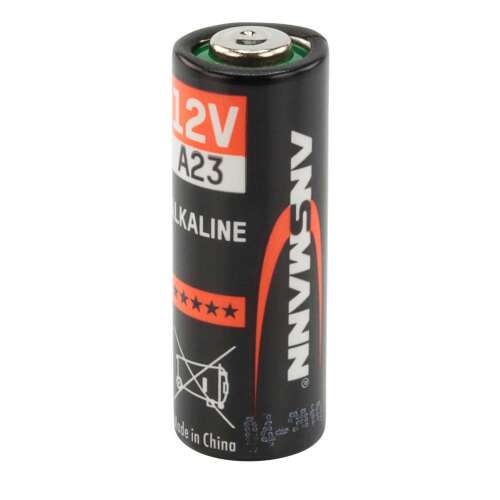 Ansmann A23 12V Alkaline Batterie