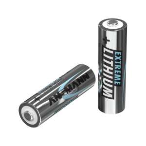 Ansmann Extreme Lithium AA elemek, 2 db-os csomag - Ansmann