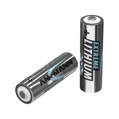 Ansmann Extreme Lithium AA elemek, 2 db-os csomag