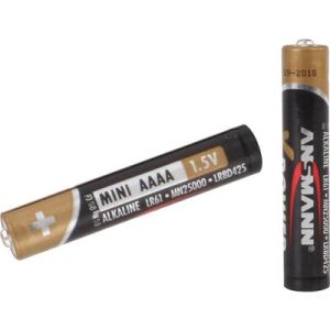 Ansmann X-Power AAAA Alkáli Elemek, 1.5V, 2 darabos - Ansmann