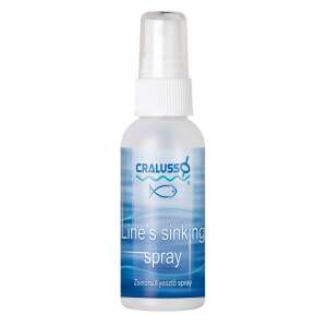 Cralusso Zsinórsüllyesztő spray, 60ml, horgász zsinór süllyesztő spray - Horgász ólom