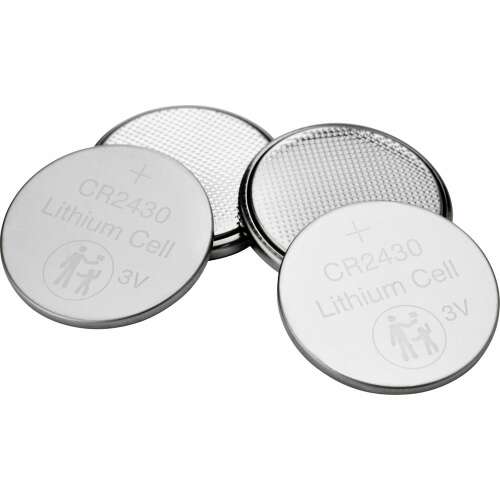 Verbatim CR2430 Lítium elem, 3V, 4 db-os csomag