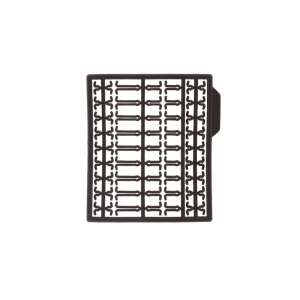 Cralusso Pellet Stopper készlet, 50 db, horgászáshoz - Stopper & Ütköző