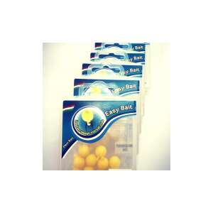 EASY BAIT GOLYÓ FOKHAGYMA 10DB  102365551 - Mesterséges horogravaló