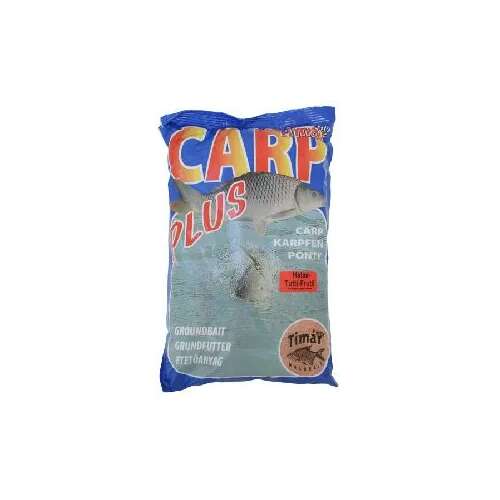Tímár Carp Plus horgászcsali, 3kg - Etetőanyag adalék