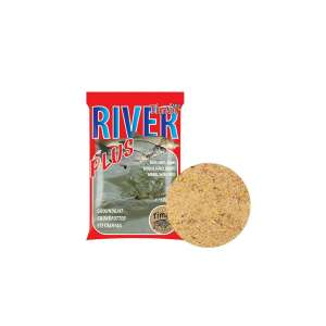 Tímár River Plus etetőanyag, ponty és keszeg horgászatra - Adalék