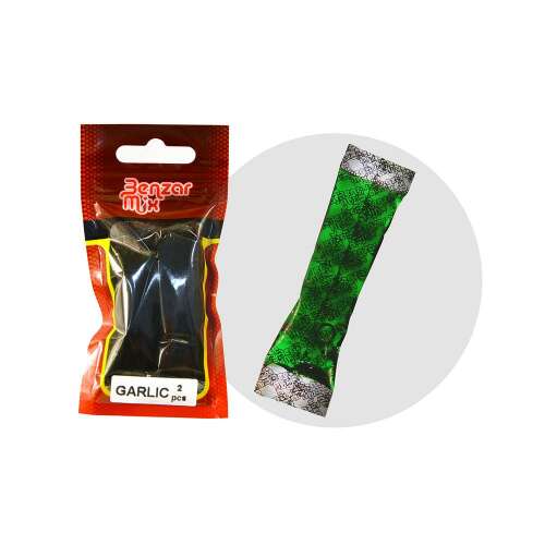 Benzár Mix Fokhagyma aroma, 2 db, folyékony horgászaroma