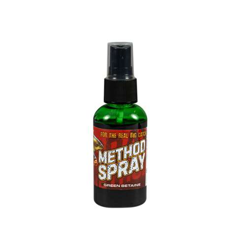 Benzár Mix Method Spray Zöld Betain 50ml horgászatra - Aroma spray